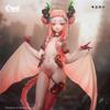AniMester Scale PVC ABS Painted Finished Figure "Succubus YaYaKo" 1/7 &
