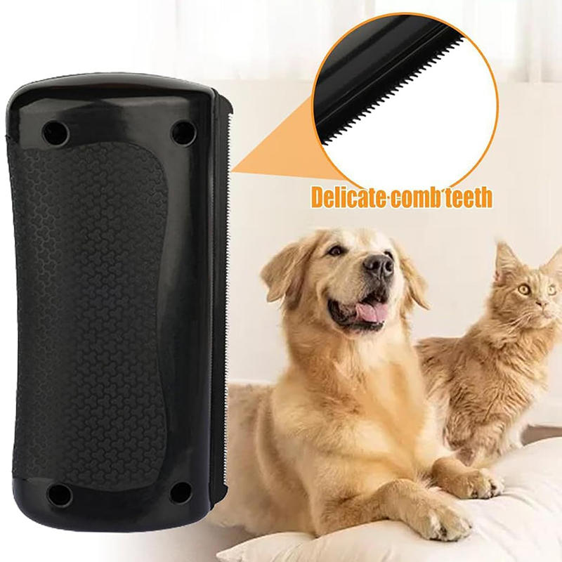 Dog Hair Removal Comb Cat Pet Brush Puppy Hair Shedding Combs Pet Dematting Depilation Brush Pet Hair Tools Supplies