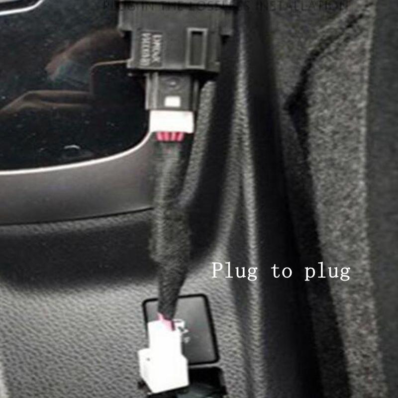 Automatic Stop Start System Off Closer Close Control Sensor Plug Smart Stop Cancel For Honda CRV CR-V 5th 2017 2018