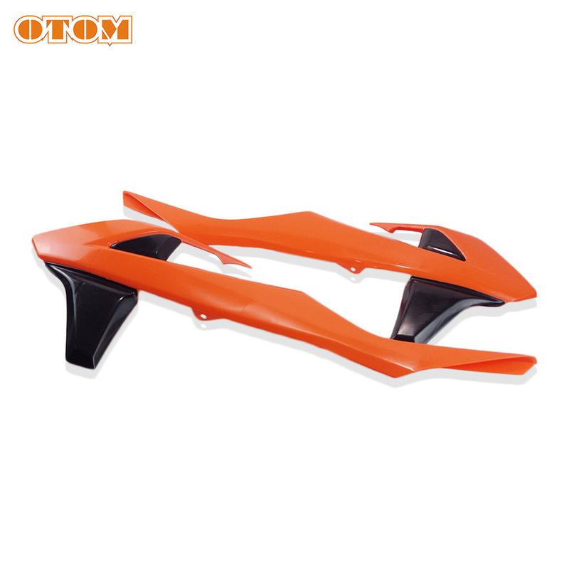 Motorcycle Accessories 2016- Fuel Tank Guard Left Right Side Panels Cover Mudguard Protector For KTM SX SXF XC XCF EXC EXCF