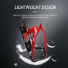 Hot Sale Portable Outdoor Bike Bottle Cage Plastic Bicycle Water Bottle Holder Cycling Durable Bottle Holder