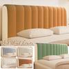 Stretch Bed Head Board Cover Thickened Cotton Padded Bed Headboard Cover Dustproof All-inclusive Universal Bed Backrest Cover