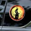 For Personality Samurai Car Sticker Vinyl Decal Waterproof Window Motorcycle Camper Bumper Truck Laptop Decoration SH502