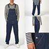 Men's Overalls Overalls Tall Wash Jeans Adjustable Straps Denim Jumpsuit Loose Work Jumpsuit Work Pants
