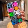 Phone Case For iphone 17 Pro Max Air 16 15 14 13 Pro Max 15 16 Pro 15Plus Watercolors Paint Palette Painting Box Shell