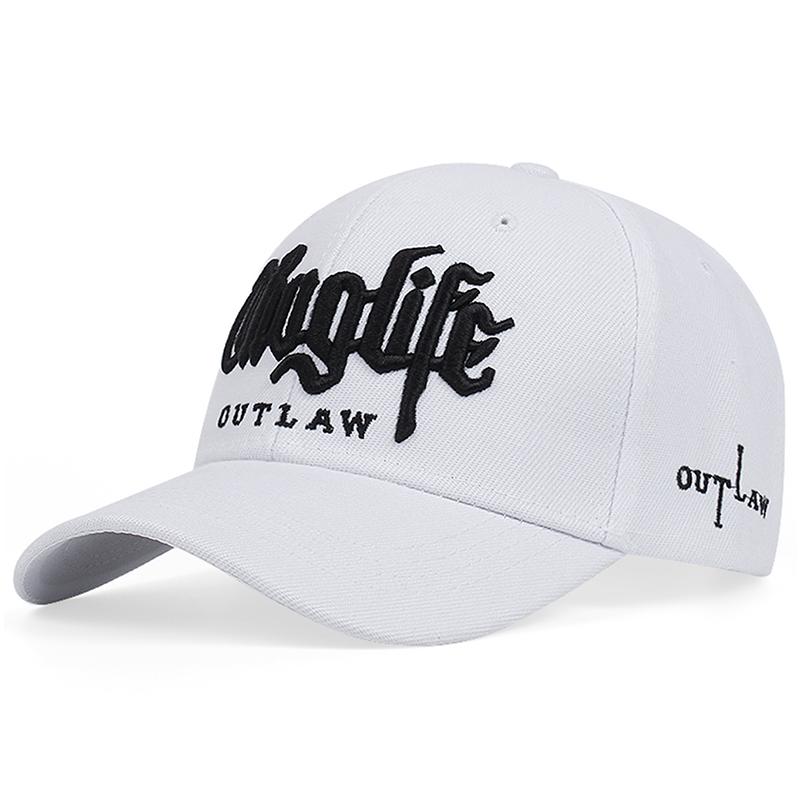 

2025 Simple and Fashionable New Baseball Hat Riot LIFE Embroidered Street Hip Hop Hat Daily Life Leisure Decoration Sunshade Hat красный