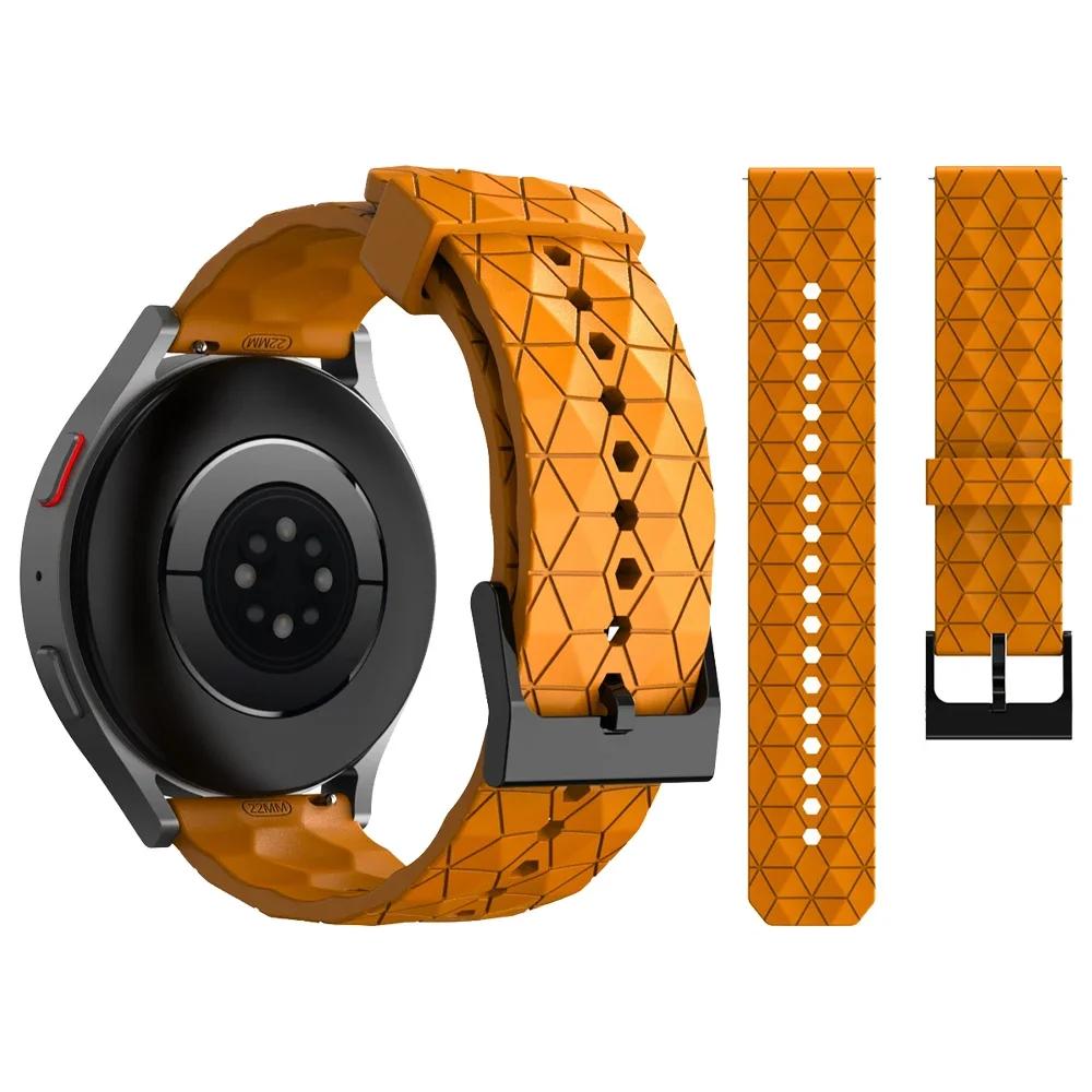 Silikon 22mm 20mm Armband für Huawei Watch Band GT 5 GT4 GT 3 2 Pro 42 46mm Armbanduhr 4 Pro Armband Sportarmband Zubehör