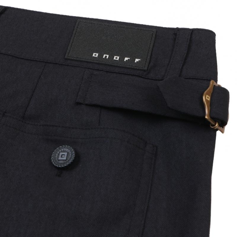 Onoff Women S Wide Fit Cotton Blend ShortS Of5703la Black