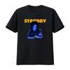 Bill Kaulitz Starboy T Shirt for Men and Women Tokio Hotel Inspired Design Vintage Washed Streetwear Unisex Casual Fashion