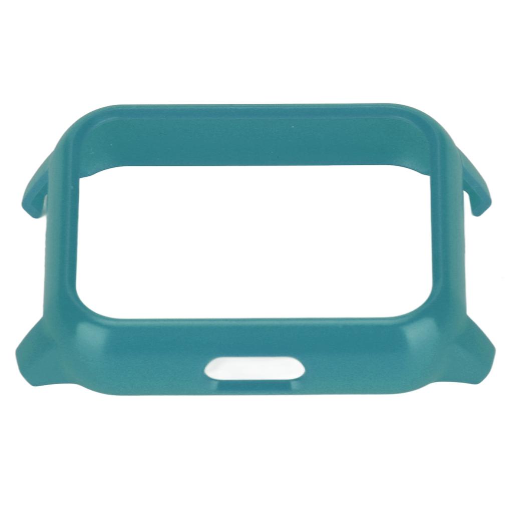 Protective Case Full Screen Protector Protective Film Cover for Realme Watch 2 SmartwatchGreen