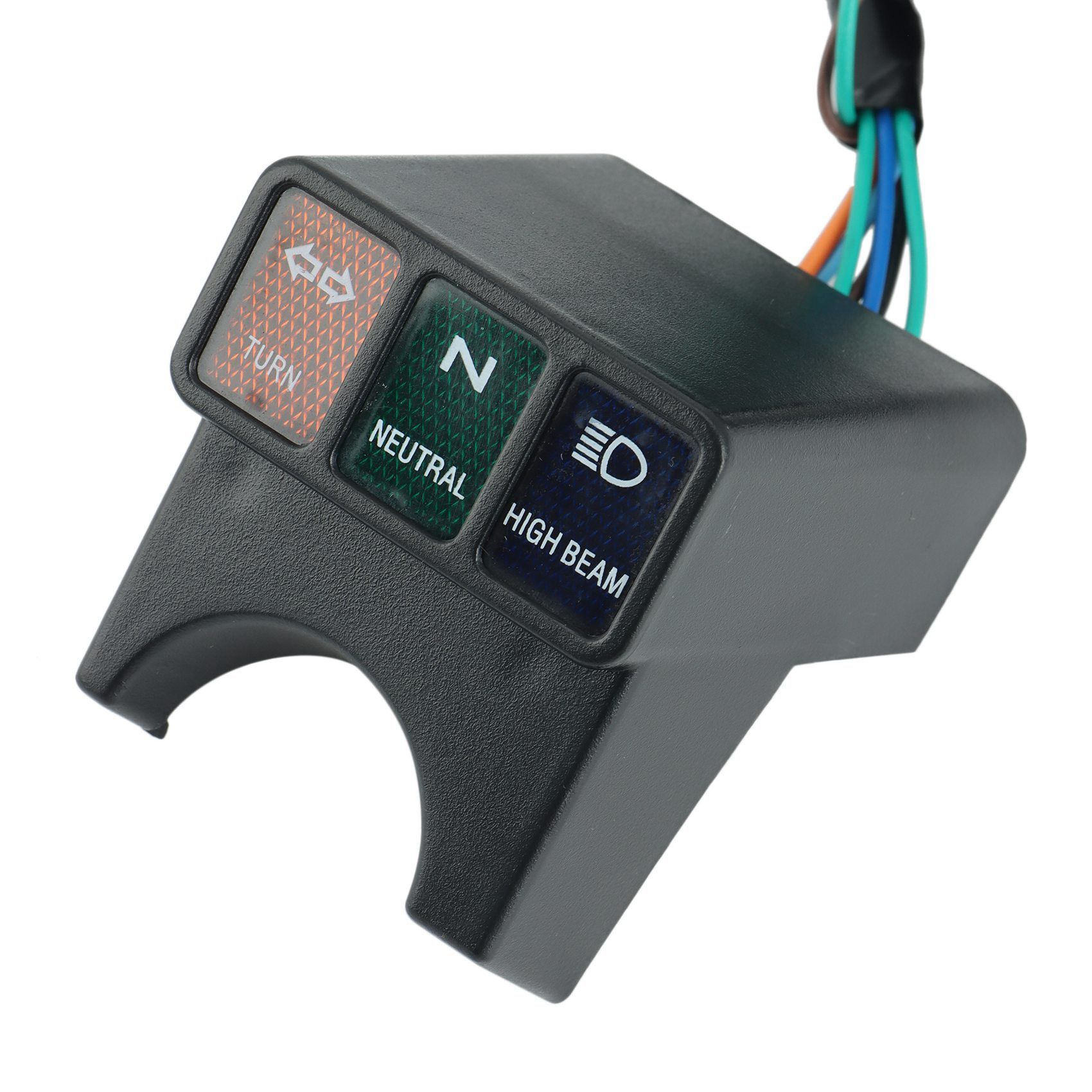 ABLZ-Motorcycle Speedometer trument Assembly Odometer Tachometer Gauges For XT225
