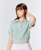 LARTIGENT L15 Terry Collar T-Shirt(Mint)
