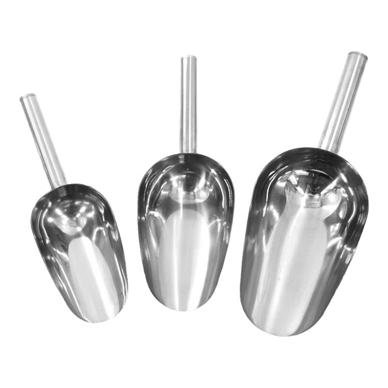 Haisidick Multi-Purpose Food and Ice Scoops