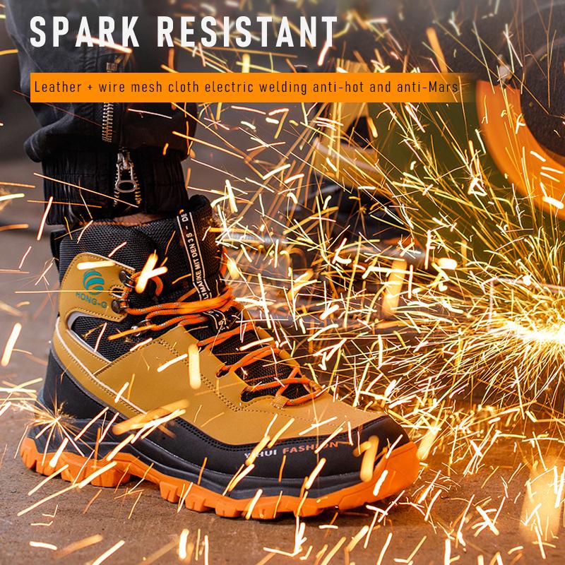 Stivali Invernali Coverguard Pyrope - BLU 9PYRO - Foto 10