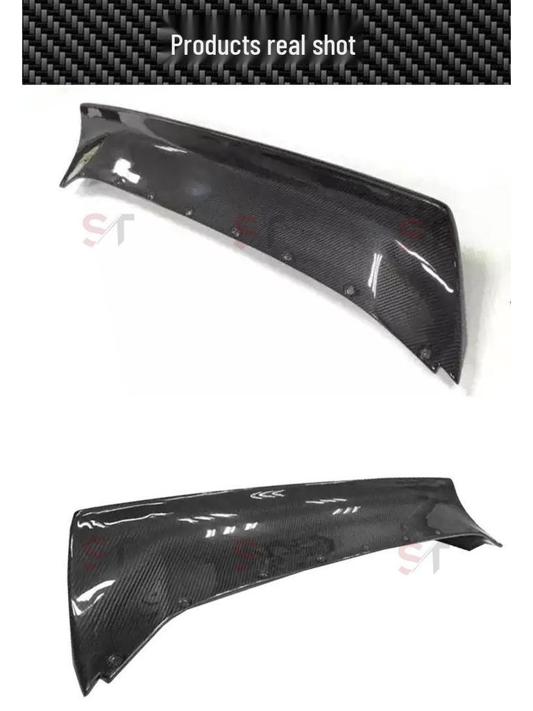Carbon Fiber Spoiler for Toyota GT86 & Subaru BRZ