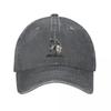 Tempelritter Schild Kreuz Schwert Ritter Baseballkappe Vintage Used Baumwolle Rüstung Helm Emblem Kappe Outdoor Hüte Kappe
