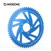 NICECNC For Sur-Ron Light Bee X S L1E Segway X160 X260 Surron Light Bee X 58T Rear Sprocket Electric Bike Electrical Motorbike