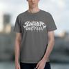 2026 New Unisex Cotton Crew Neck Summer Tee Rare Slaughter To Prevail Band Graphic Short Sleeve Tshirt For Unisex Unisex