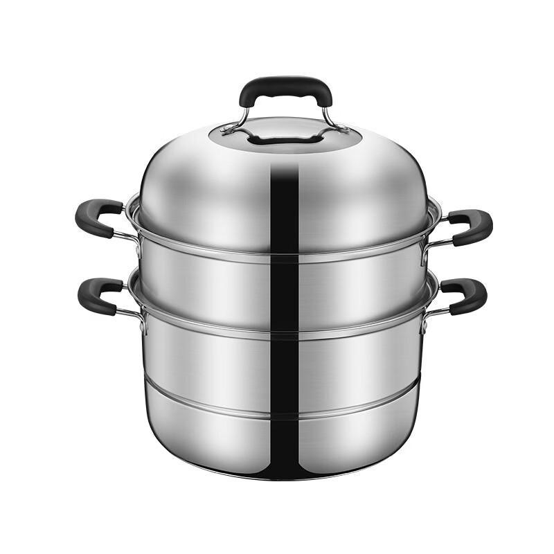 Handun Stainless Steel Multi-Tier Steamer Pot