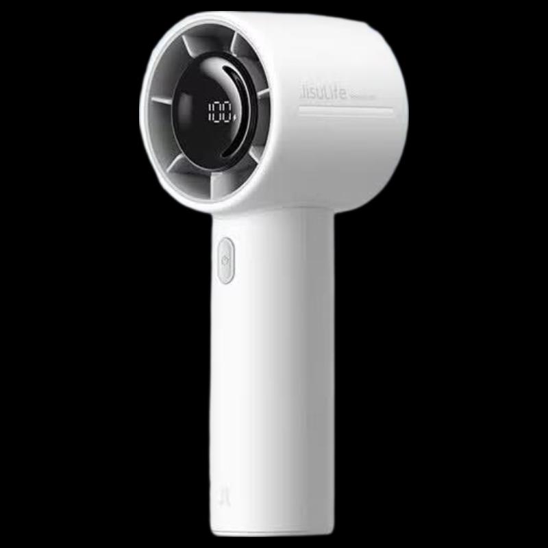 Jisu Life10 S High-Speed Handheld Portable USB Rechargeable Fan