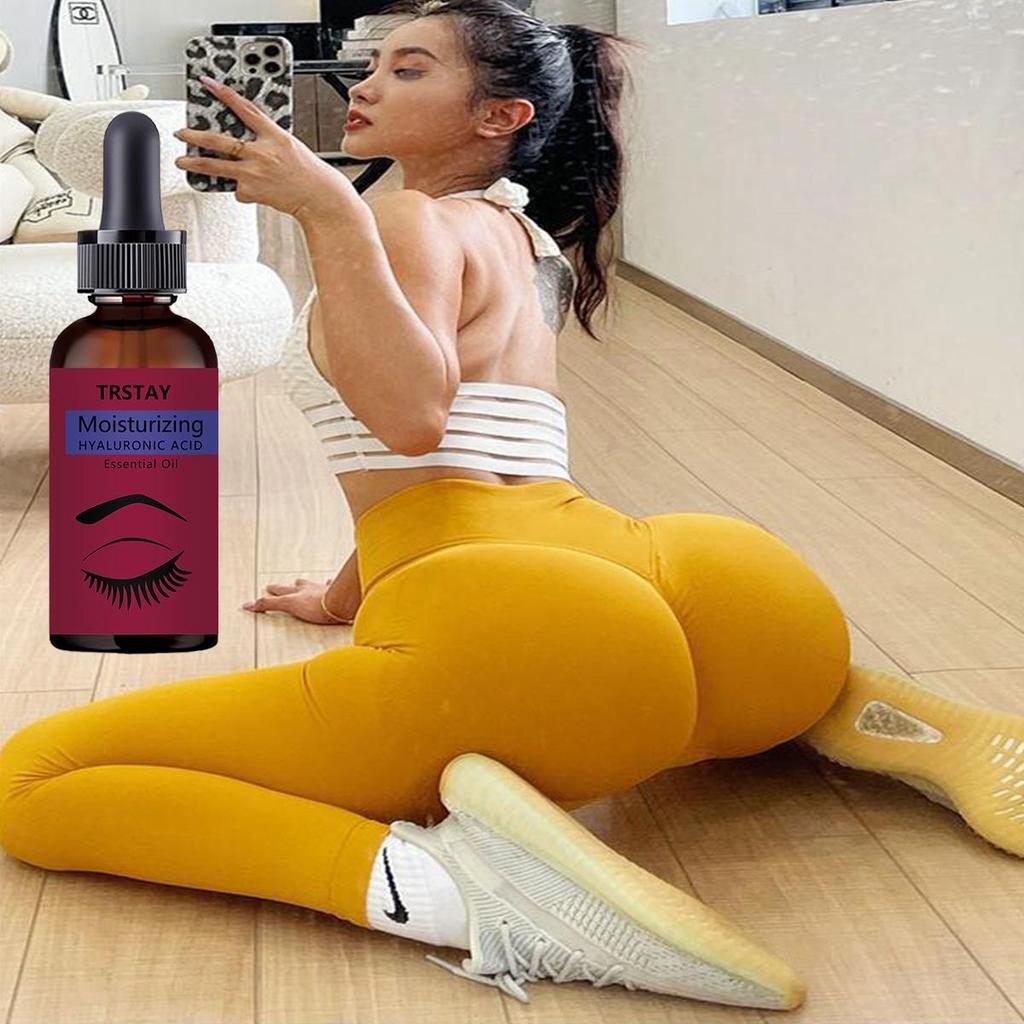 Rozšiřte liftingový esenciální olej, zvedněte hýždě a hydratujte, zjemněte pokožku