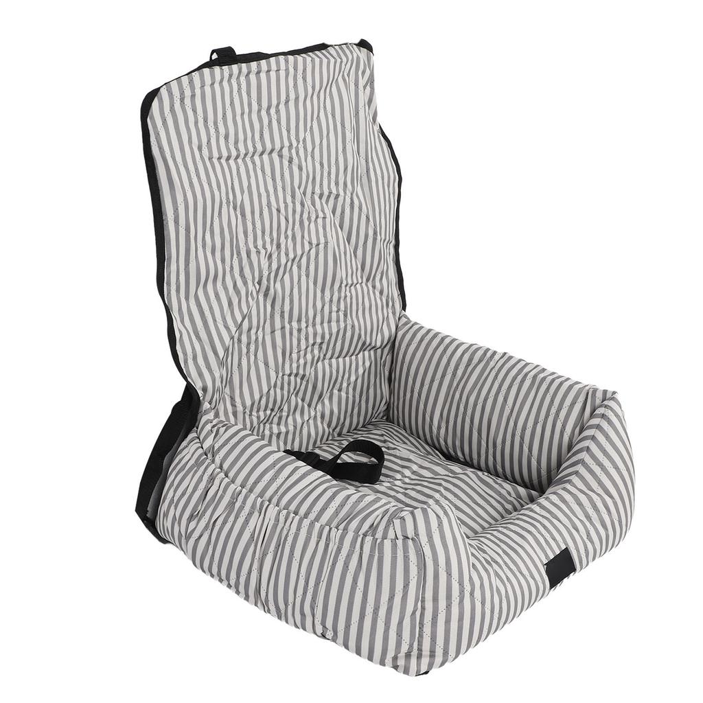 Tragbarer, abnehmbarer, wasserdichter Hunde-Sitz aus Polyester und PP-Baumwolle