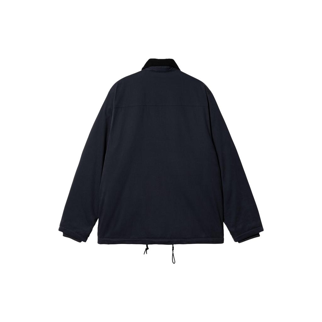 Carhartt WIP Klappentasche Verstellbarer Cordkragen Jacke Herren jacken I032246-0DI-XX