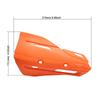 Off-road Motorcycle Front Windshield Hand Guard Modified Anti-fall And Anti-collision Bow Guard
