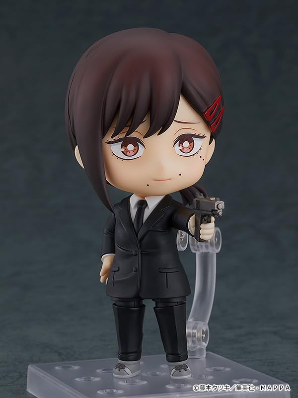 Good Smile Company Nendoroid Chainsaw Man Kobeni Non-scale Plastic Painted Movable Figure (Re-release)