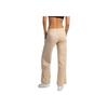 Nike Mid-Rise Wide-Leg Knit Sweatpants Women Bottoms White FB2727-126