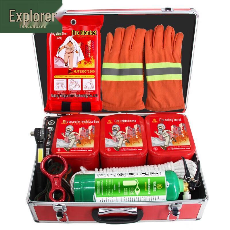 Fire Emergency Escape Kit