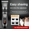 Professional Pet Shaving Tools Electric Pet Hair Clipper Household Low Noise High Power Cat & Dog Hair Trimmer