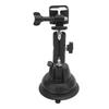 Suction Cup Mount for Pocket 3 Aluminum Vacuum Adsorption 360 Degree Rotation Car Window Windshield Mount Action Camera