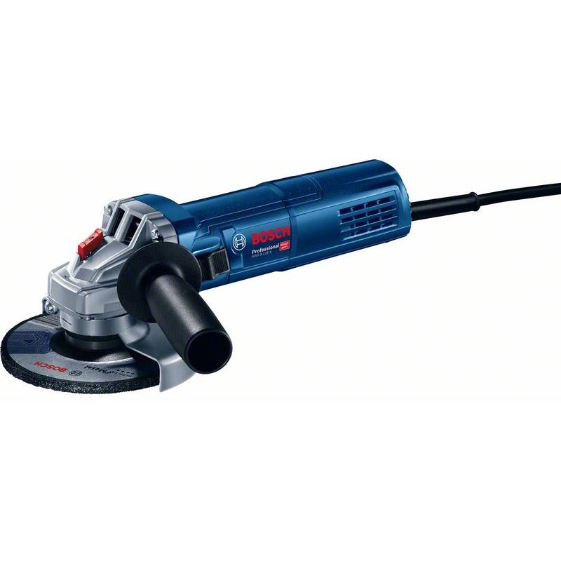 

Угловая шлифовальная машина Bosch Gws 9-125 S