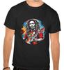 BOB MARLEY RASTA JAMAICA Music Kids T-Shirt Black -1174 -SW-Kids-
