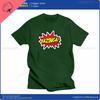 Big Bang Theory Bazinga Tshirt Mens Cotton Shortsleeved Sheldon Cooper Casual Everyday Streetwear