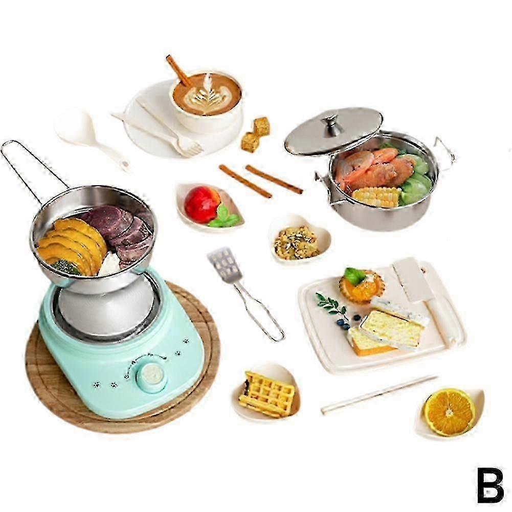 Real Cooking for Kids Real Cooking Kitchen Set Cooking Toys Mini Kitchen rosa