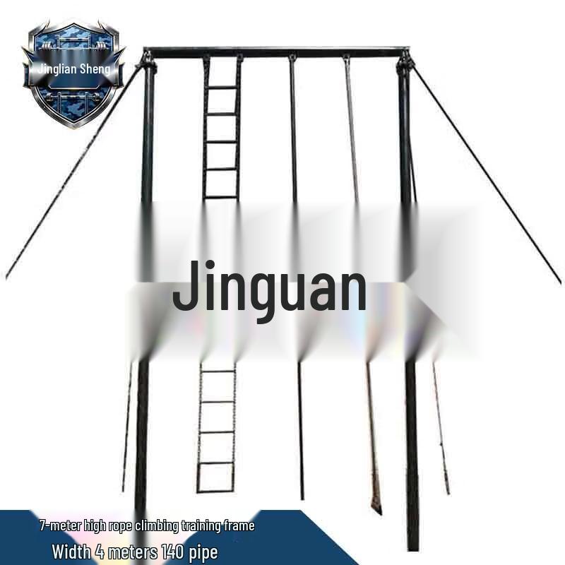 Jingliansheng Outdoor Obstacle Course & Physical Training Equipment