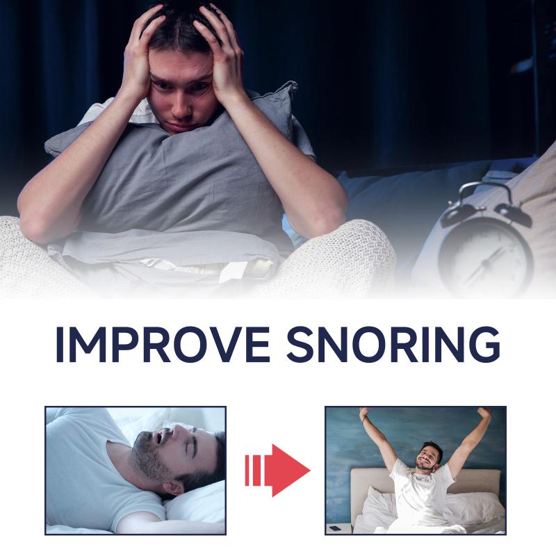 Cerotti Sonno Rilassano la Respirazione e Migliorano il Sonno Aiutano a Prevenire il Russamento Alleviano lo Stress e Promuovono un Sonno Riposante