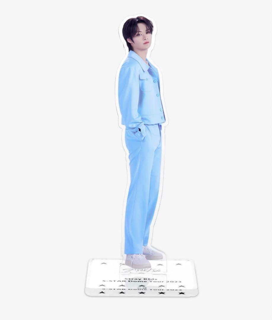 

[USED] Stray Kids Acrylic Stand (Rino)