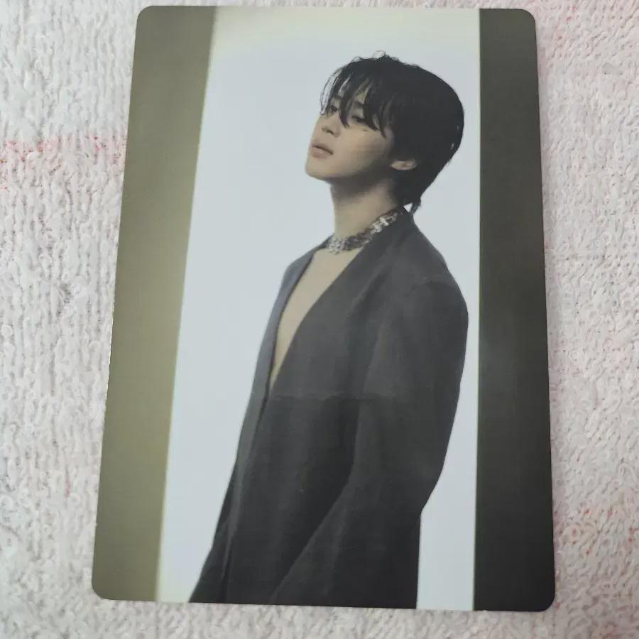 

Bts Bulletproof Jimin Exhibition Minipoca Untold Sincerity