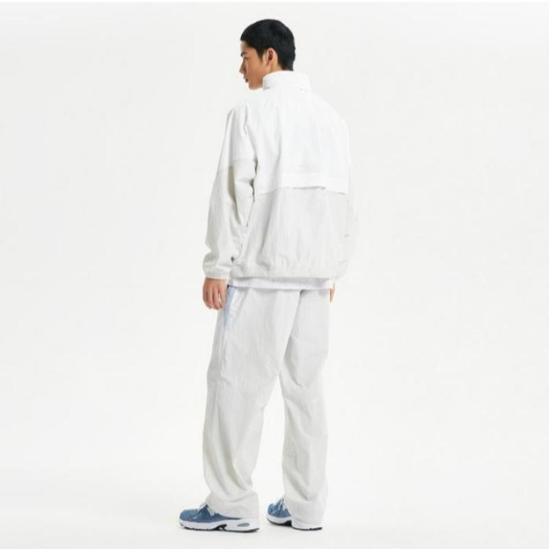 New Balance Uni Flying 2 Way Warm Up Pants Nbnte12313 16