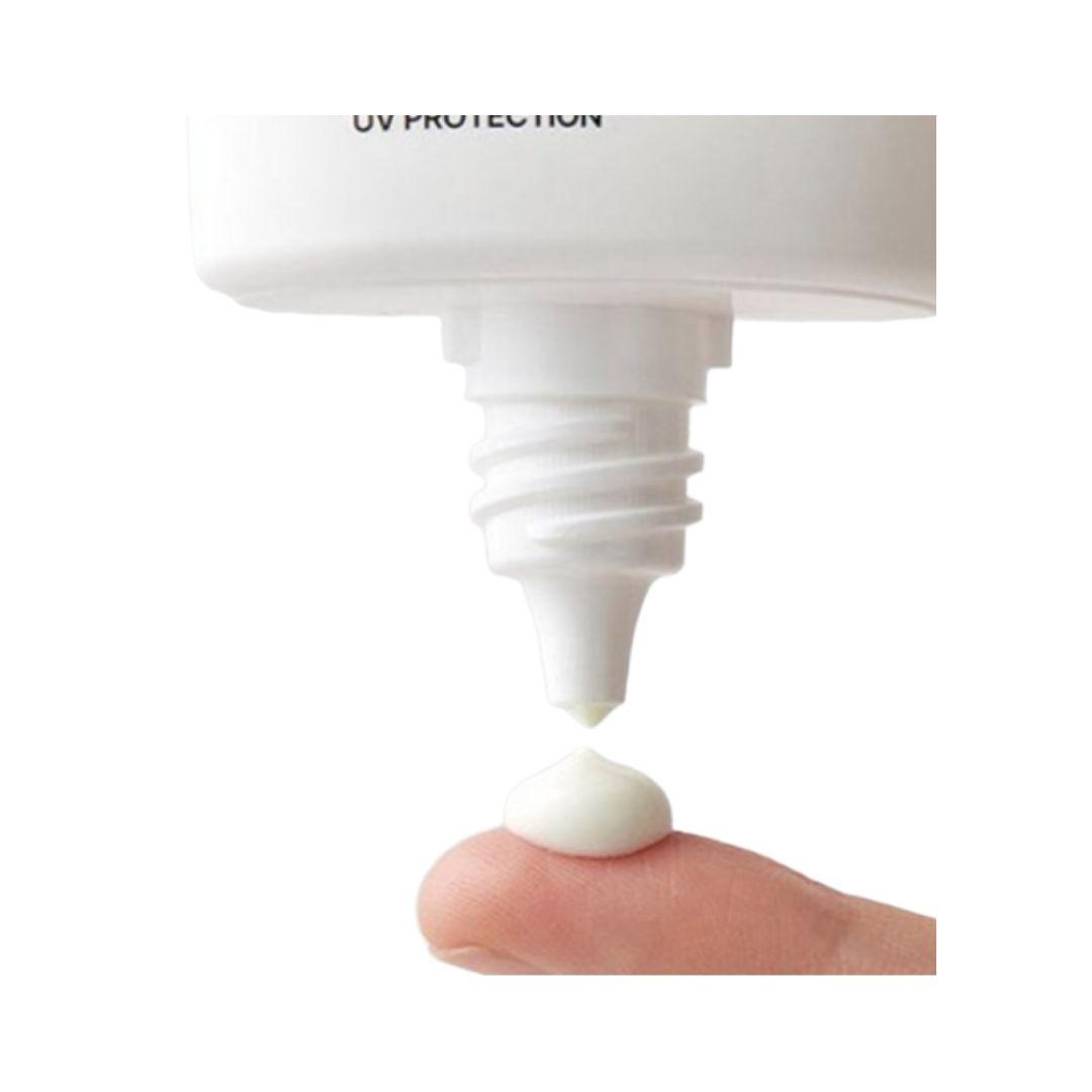 DASHU Daily Light Fit Sun Gel SPF50+ PA++++ Lightweight UV Protection Sunscreen Set 50ml ×2