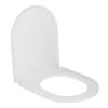 Soft-close universal toilet seat for Carsanit Kolo Roca Duroplast Kizomba