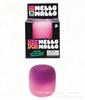 Needoh Mello Mallo Giocattolo Morbido Reattivo ai Raggi UV Texture Marshmallow Rilascio Lento Giocattolo Spremibile Fidget Cambia Colore alla Luce Solare Regalo