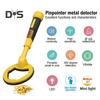 Multifunctional Handheld Underwater Metal Detector IP68 Waterproof Portable Pulse Pinpointer Induction Metal Detector