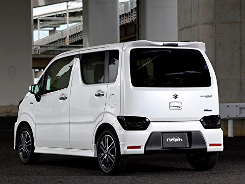 

Гараж Noah Wagon R Stingray MH55 High Mount Stop Light Smoke -