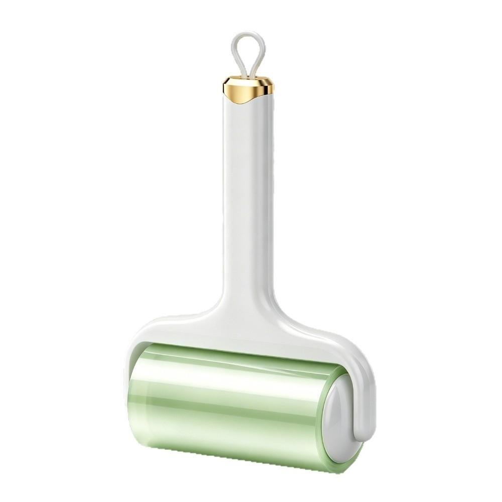 Reusable Handle Lint Roller Brush Tearable Dust Hair Roller Pet Hair Remover  Home Cleaning