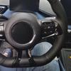 Car Steering Wheel Braid Cover 100% Fit For BYD Yuan Plus Dolphin 22-24-25 Atto 3 Atto 3 Ev Car Products Steering Wrap