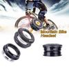 Column Straight Tube Fork 44mm ZS44 Cycling Parts Sealed Bearing Bicycle Headset 4444S Bike Headset